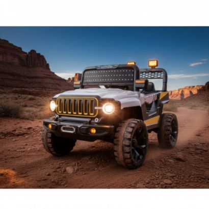 صورة سيارة Jeep للأطفال